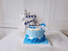 -蜜肆动物奶油蛋糕·个性定制·下午茶甜品