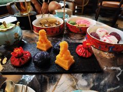 -广富林宰相府酒店·水云间