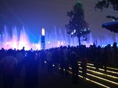-大雁塔北广场音乐喷泉