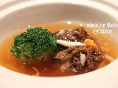 蒸酿羊肚菌-苏浙总会(国金中心店)