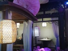 -韵秋荷(宝山龙湖天街店)