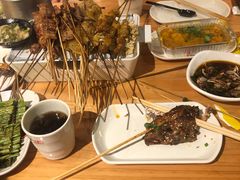 -小马哥烧烤(楚州店)
