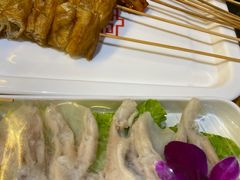 -袁记串串香(世欧王庄店)