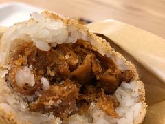 -正南齐北·老街糯米团(洪崖洞店)