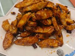 -金沙滩海鲜餐厅·海肠捞饭·手工水饺(梅江龙水园店)