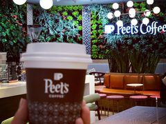 -Peet's Coffee皮爷咖啡(德基店)