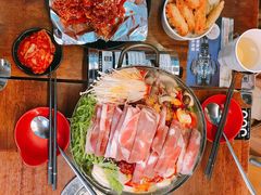 -米屋石锅拌饭(师大店)