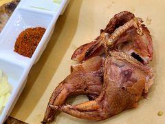 烤鸽子-新疆巴州金丝特餐厅(大钟寺店)