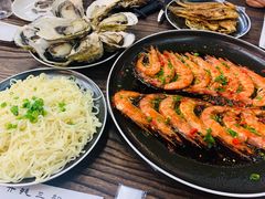 -蚝山·喷汽火山生蚝(前福路店)