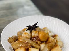 -魁盛居百年鲁菜馆(县西巷店)