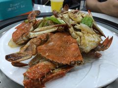 -海岸风情蒸汽海鲜自助餐厅(家宴金手勺店)