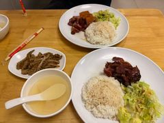 -粤味轩快餐店(天下第一泉店)