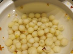 桂花鸡头米-江南雅厨(李公堤店)