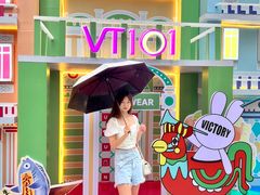 -VT101维多利广场