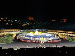 -鼎盛王朝康熙大典实景演出