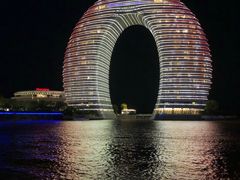 -湖州太湖旅游度假区-月亮广场