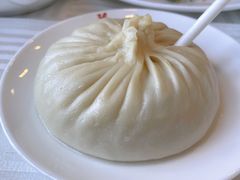 蟹黄汤包-怡园饭店-餐厅(四望亭店)
