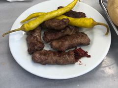 烤肉丸-Tarihi Sultanahmet Köftecisi Selim Usta