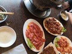 -韩风烤牛肉冷面店
