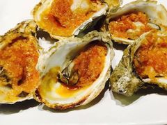 炭烤生蚝-海陆空(万松园店)