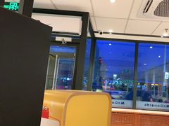 -麦当劳(玉桥中路店)