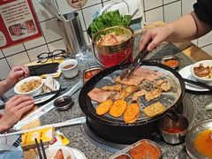 -酒拾烤肉(解放路店)