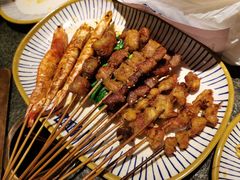 -新楚记烧烤·酒场·夺命肥肠(车公庙店)