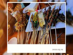 -乐山烧烤·罗田吊锅·小龙虾(航天兴隆国际店)