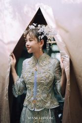 -MANLI BRIDAL婚纱