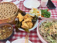 -王村姑老土炕莜面村(桥东店)