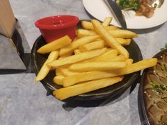 -盐说Salt Talk北美风味西餐厅(海上世界店)