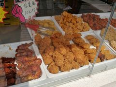 -味味美·汉堡炸鸡(山东路店)