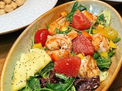 -格鲁·秀色Georgia’s Feast