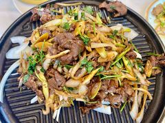 贝勒爷烤羊肉-惠丰堂饭庄·烤鸭·京味菜(西北旺·唐家岭店)