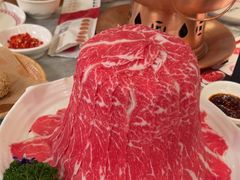-清真·鸦儿李记·涮肉(花市店)