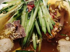 -七八冷面·延边朝鲜族美食(圣熙八号店)