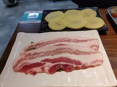 -·缸桶屋·韩式牛肋条自助烤肉(西湖D11店)