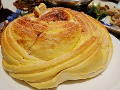 绝技大花卷-八大碗(长青街店)