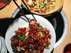 -吃饭皇帝大·土家民族菜(温州万象城店)