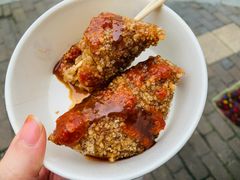 -龙翔臭豆腐(河坊街店)