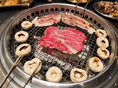 -何发发和牛烧肉·鳗鱼榴莲放题自助(乐峰广场店)