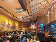 -嘻小北·兰州清汤牛肉面(太平洋森活天地店)