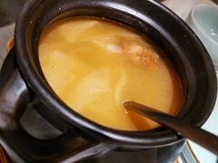 山东酥肉老黄瓜汤-董鲁烤鸭(建和街店)