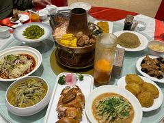 过油肉-凯鸽酒楼•雁北民间菜(华北星店)