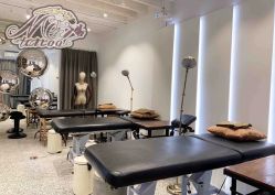-METATTOO ArtSpace高端定制刺青店