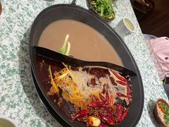 -鸿姐老火锅(花园路店)