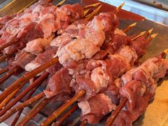 -艾力江和田馕坑烤肉店