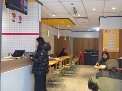 -麦当劳(安定门外大街店)