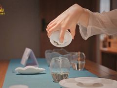 -汉艺唐风茶艺培训(联发华美空间店)