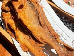 招牌脆皮小黄鱼-南园民国茶楼餐厅·常州菜(北大街店)